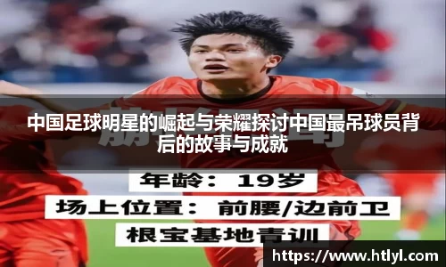 中国足球明星的崛起与荣耀探讨中国最吊球员背后的故事与成就